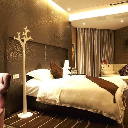 Pusu Hotel Fuzhou Fuzhou  Extérieur photo