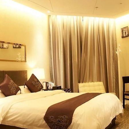 Pusu Hotel Fuzhou Fuzhou  Extérieur photo