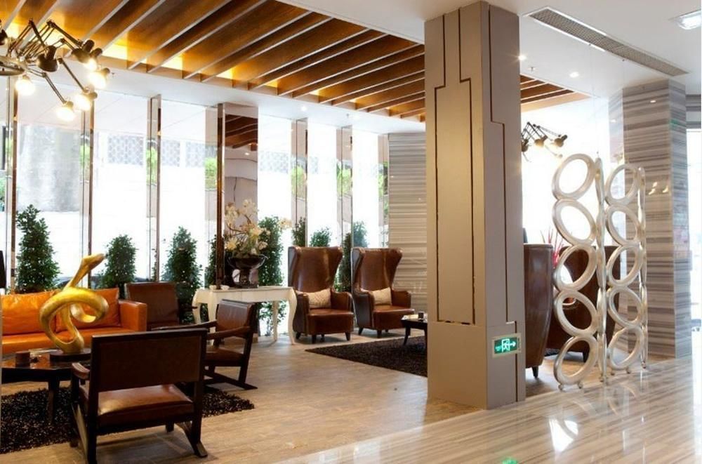 Pusu Hotel Fuzhou Fuzhou  Extérieur photo