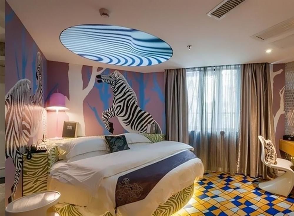 Pusu Hotel Fuzhou Fuzhou  Extérieur photo