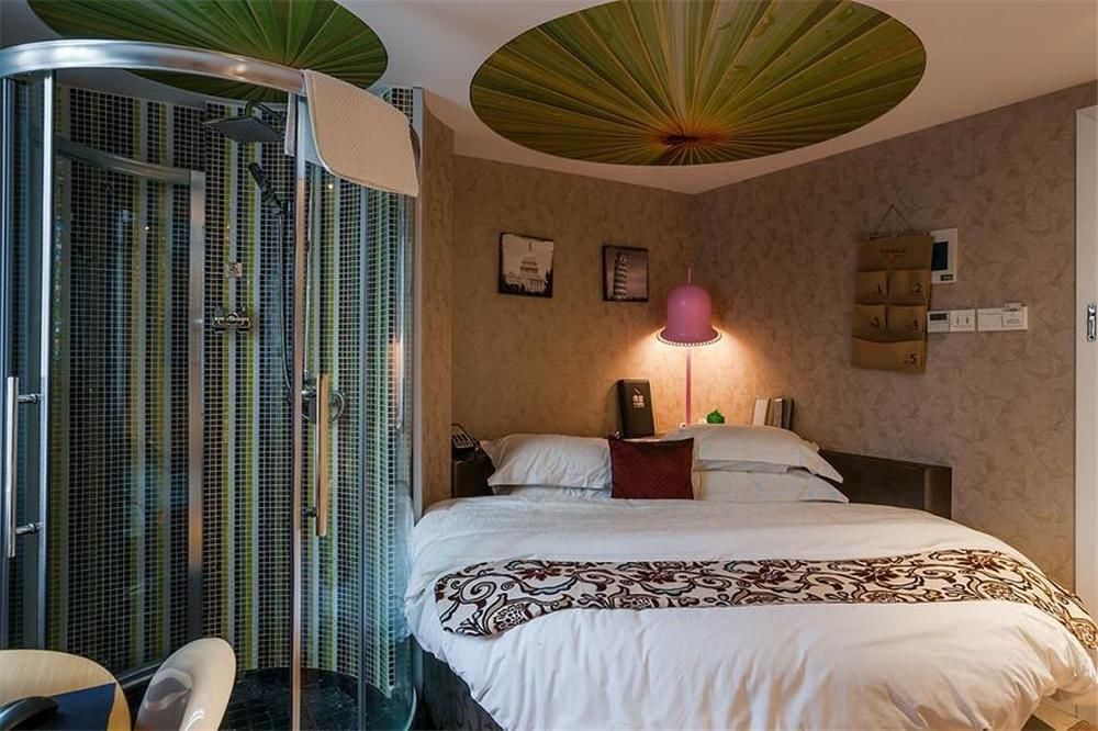 Pusu Hotel Fuzhou Fuzhou  Extérieur photo