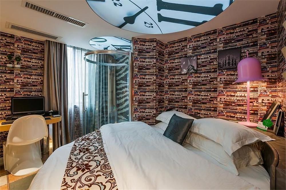 Pusu Hotel Fuzhou Fuzhou  Extérieur photo
