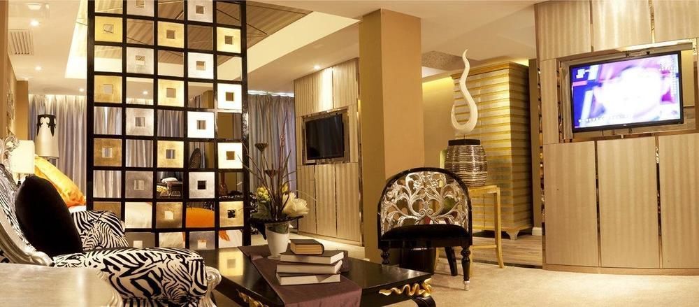 Pusu Hotel Fuzhou Fuzhou  Extérieur photo
