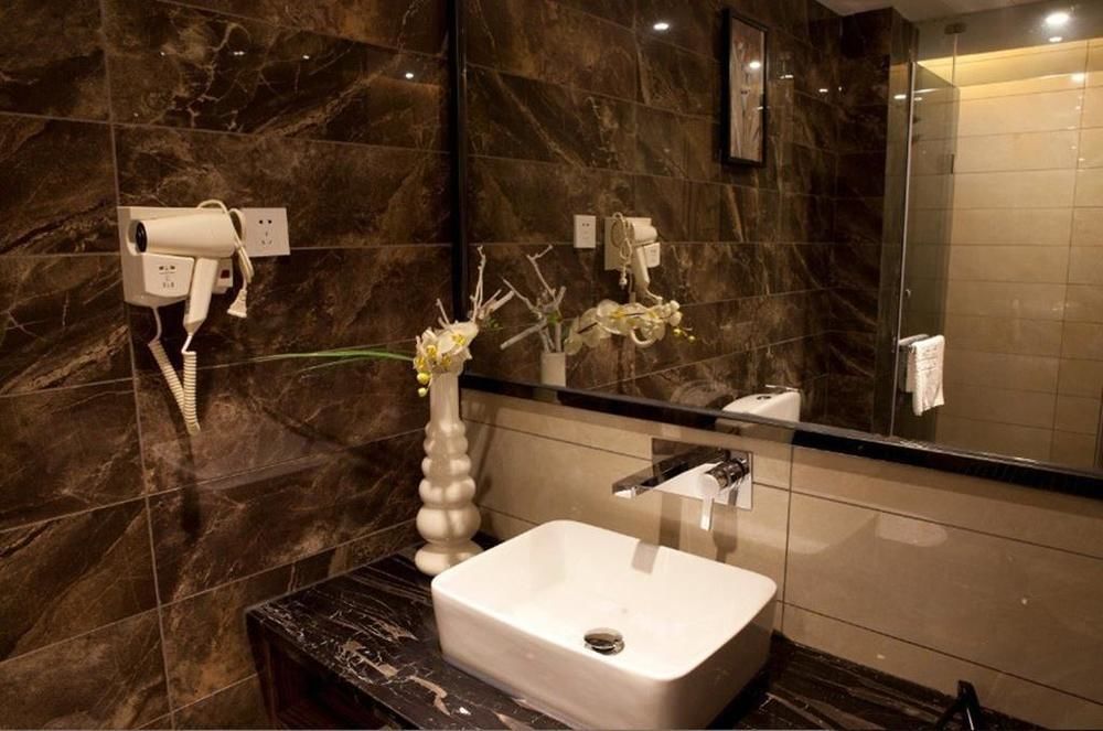 Pusu Hotel Fuzhou Fuzhou  Extérieur photo