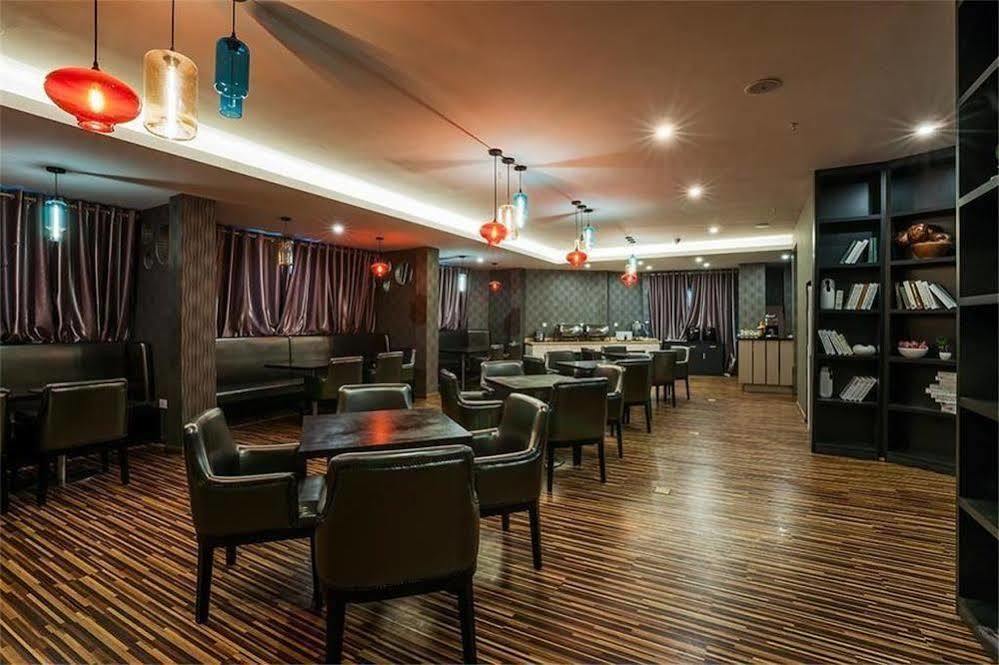Pusu Hotel Fuzhou Fuzhou  Extérieur photo