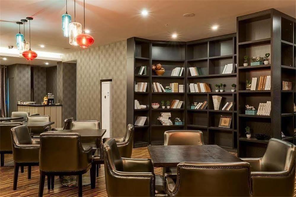Pusu Hotel Fuzhou Fuzhou  Extérieur photo
