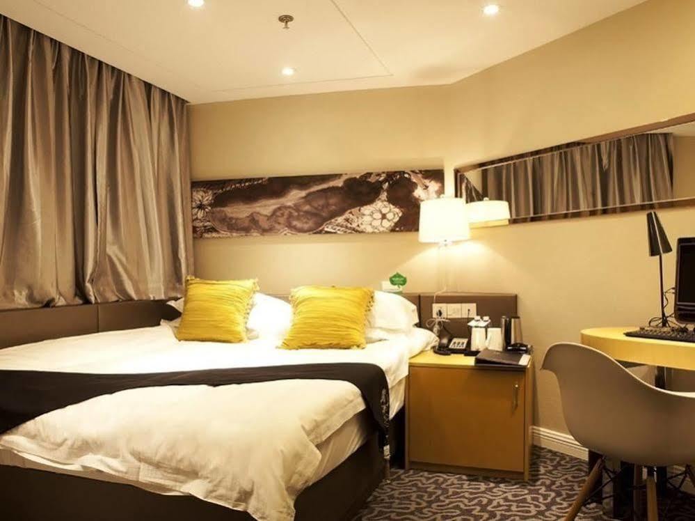 Pusu Hotel Fuzhou Fuzhou  Extérieur photo