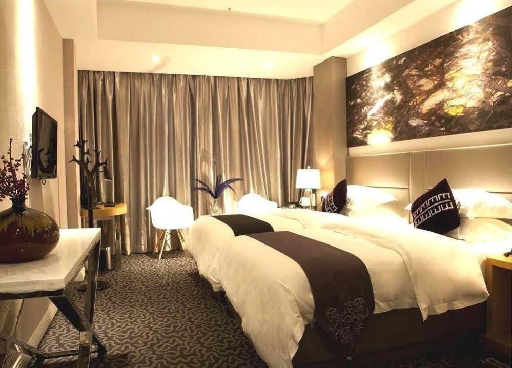 Pusu Hotel Fuzhou Fuzhou  Extérieur photo