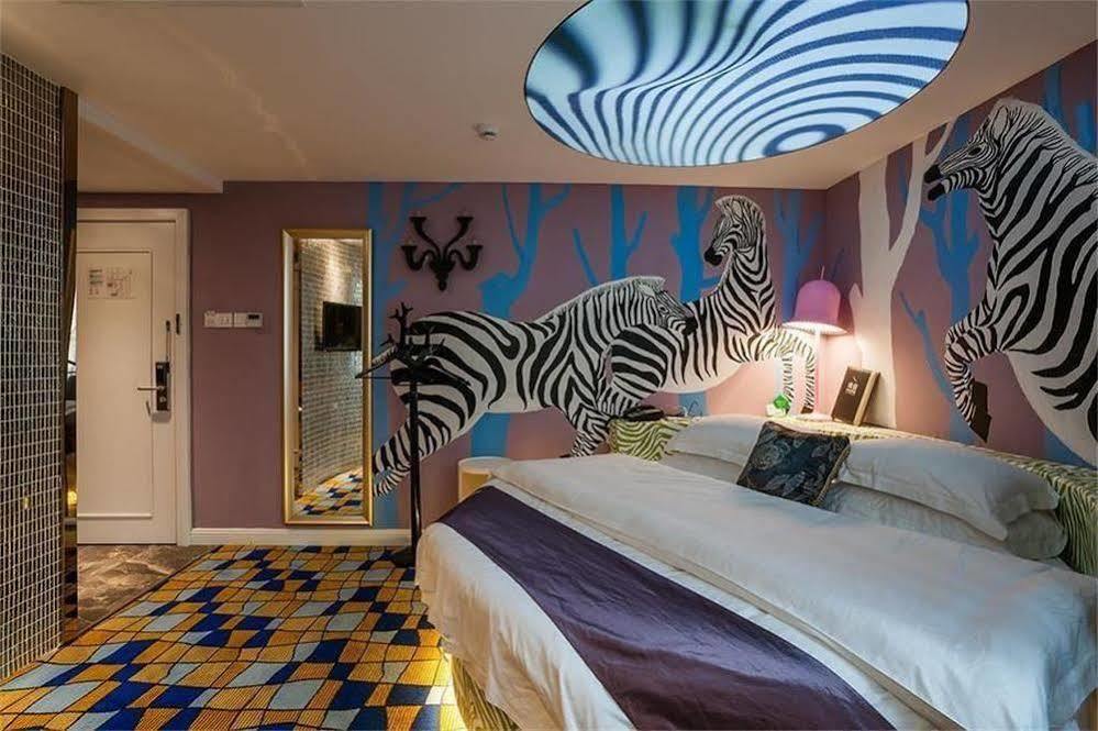Pusu Hotel Fuzhou Fuzhou  Extérieur photo