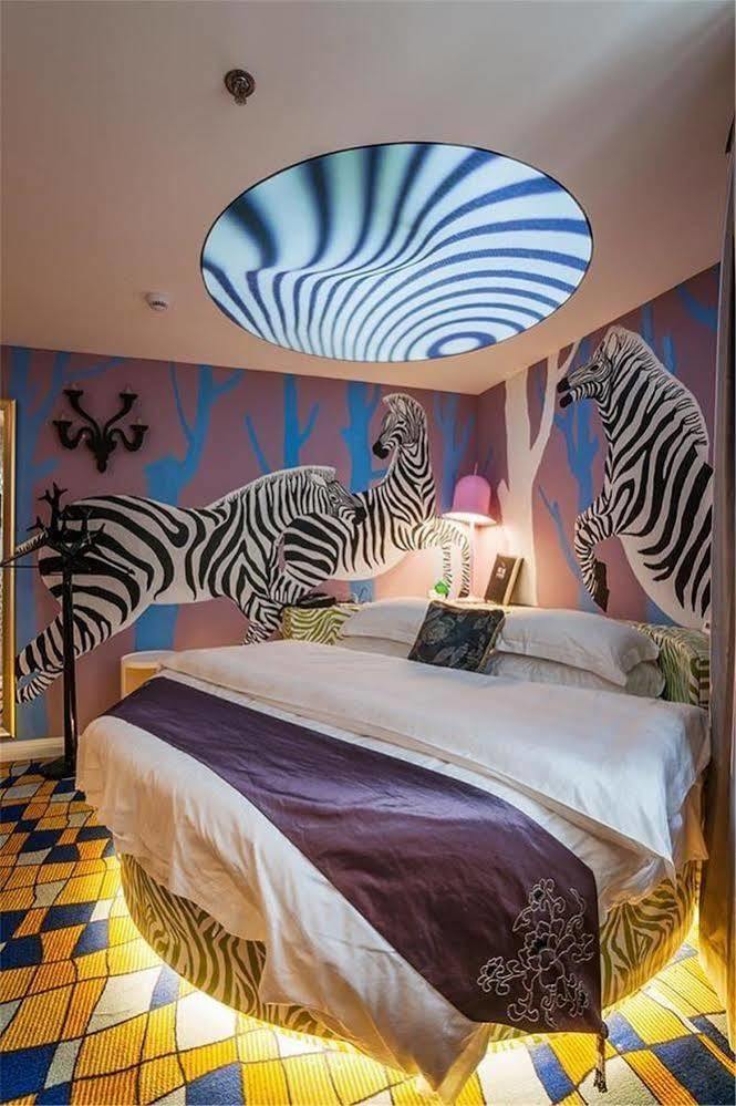 Pusu Hotel Fuzhou Fuzhou  Extérieur photo